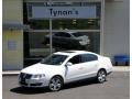 Candy White - Passat 2.0T Sedan Photo No. 1