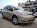 2007 Desert Sand Mica Toyota Sienna LE  photo #31