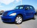 2006 Electric Blue Pearl Chrysler PT Cruiser   photo #1