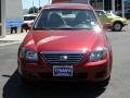 Spicy Red Metallic - Spectra EX Sedan Photo No. 2