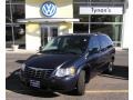 2007 Modern Blue Pearl Chrysler Town & Country LX  photo #1