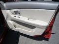 Spicy Red Metallic - Spectra EX Sedan Photo No. 15