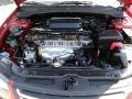 Spicy Red Metallic - Spectra EX Sedan Photo No. 17