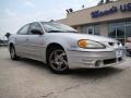 2003 Galaxy Silver Metallic Pontiac Grand Am GT Sedan  photo #28