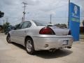 2003 Galaxy Silver Metallic Pontiac Grand Am GT Sedan  photo #29