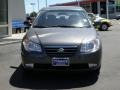 2009 Carbon Gray Hyundai Elantra GLS Sedan  photo #2
