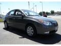 2009 Carbon Gray Hyundai Elantra GLS Sedan  photo #3