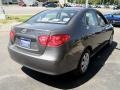 2009 Carbon Gray Hyundai Elantra GLS Sedan  photo #6