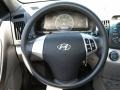2009 Carbon Gray Hyundai Elantra GLS Sedan  photo #12