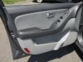 2009 Carbon Gray Hyundai Elantra GLS Sedan  photo #14