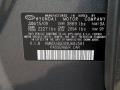 2009 Carbon Gray Hyundai Elantra GLS Sedan  photo #22