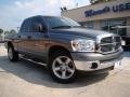 Mineral Gray Metallic - Ram 1500 Thunder Road Quad Cab Photo No. 30