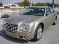 2009 Light Sandstone Metallic Chrysler 300 Limited  photo #2