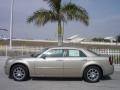 2009 Light Sandstone Metallic Chrysler 300 Limited  photo #3