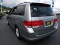 2008 Slate Green Metallic Honda Odyssey EX-L  photo #2