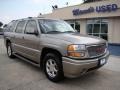 Pewter Metallic - Yukon XL Denali AWD Photo No. 2