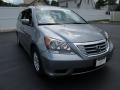 2008 Slate Green Metallic Honda Odyssey EX-L  photo #5