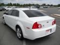 Summit White - Malibu LS Sedan Photo No. 2