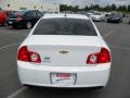 Summit White - Malibu LS Sedan Photo No. 3