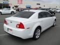 Summit White - Malibu LS Sedan Photo No. 4