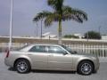 2009 Light Sandstone Metallic Chrysler 300 Limited  photo #7