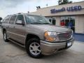 Pewter Metallic - Yukon XL Denali AWD Photo No. 33