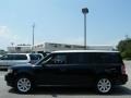 2009 Black Ford Flex SE  photo #2