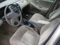 2000 Naples Gold Metallic Honda Accord LX Sedan  photo #9