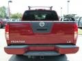 Red Brawn - Frontier LE Crew Cab Photo No. 4