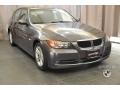 Sparkling Graphite Metallic - 3 Series 328xi Sedan Photo No. 7