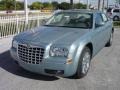 2009 Clearwater Blue Pearl Chrysler 300 Touring  photo #2