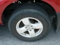 Red Brawn - Frontier LE Crew Cab Photo No. 11