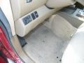 2006 Red Brawn Nissan Frontier LE Crew Cab  photo #16