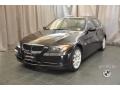 Jet Black - 3 Series 335xi Sedan Photo No. 1