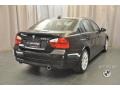 Jet Black - 3 Series 335xi Sedan Photo No. 2