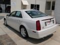 2011 White Diamond Tricoat Cadillac STS V6 Premium  photo #2