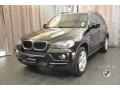 Jet Black - X5 3.0si Photo No. 1