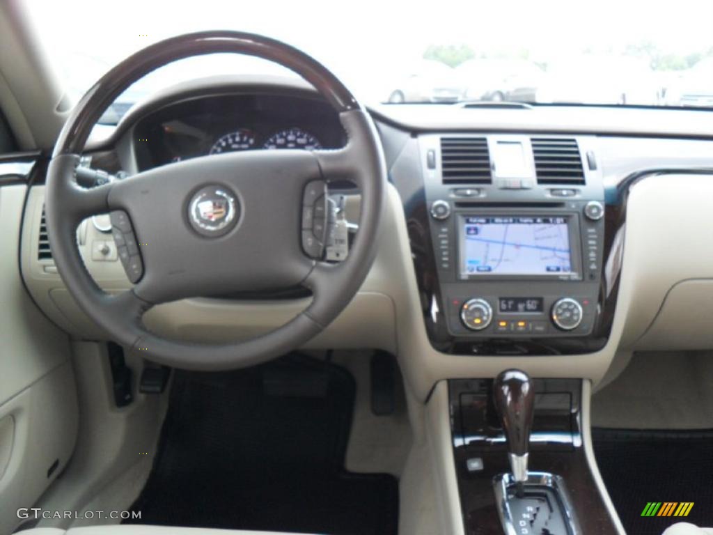2011 Crystal Red Tintcoat Cadillac Dts Premium 35283810