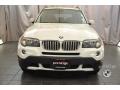 Alpine White - X3 3.0si Photo No. 6