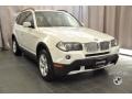 Alpine White - X3 3.0si Photo No. 7