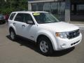 Oxford White - Escape XLT Photo No. 1