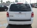 2008 Oxford White Ford Escape XLT  photo #5