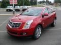 Crystal Red Tintcoat - SRX FWD Photo No. 1