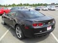 2011 Black Chevrolet Camaro SS/RS Coupe  photo #2