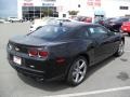 2011 Black Chevrolet Camaro SS/RS Coupe  photo #4