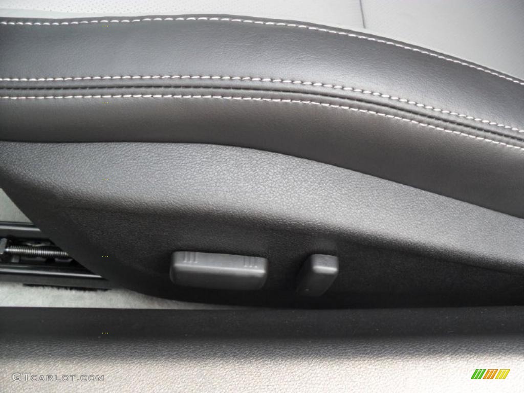 2011 Camaro SS/RS Coupe - Black / Gray photo #9