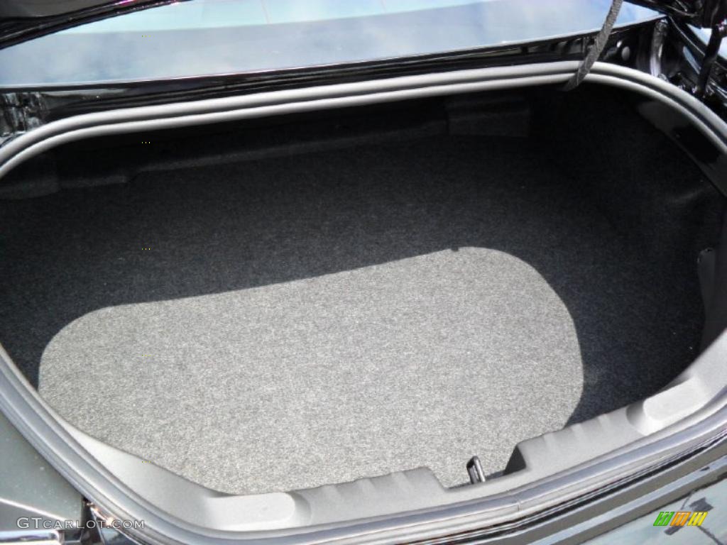 2011 Camaro SS/RS Coupe - Black / Gray photo #18