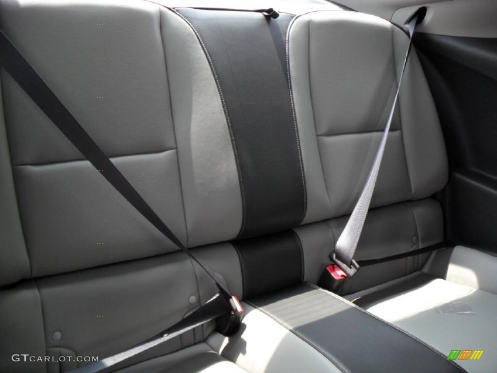 2011 Camaro SS/RS Coupe - Black / Gray photo #19