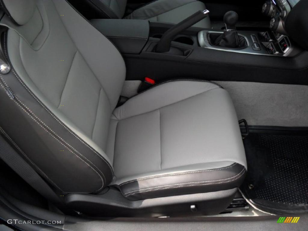 2011 Camaro SS/RS Coupe - Black / Gray photo #20