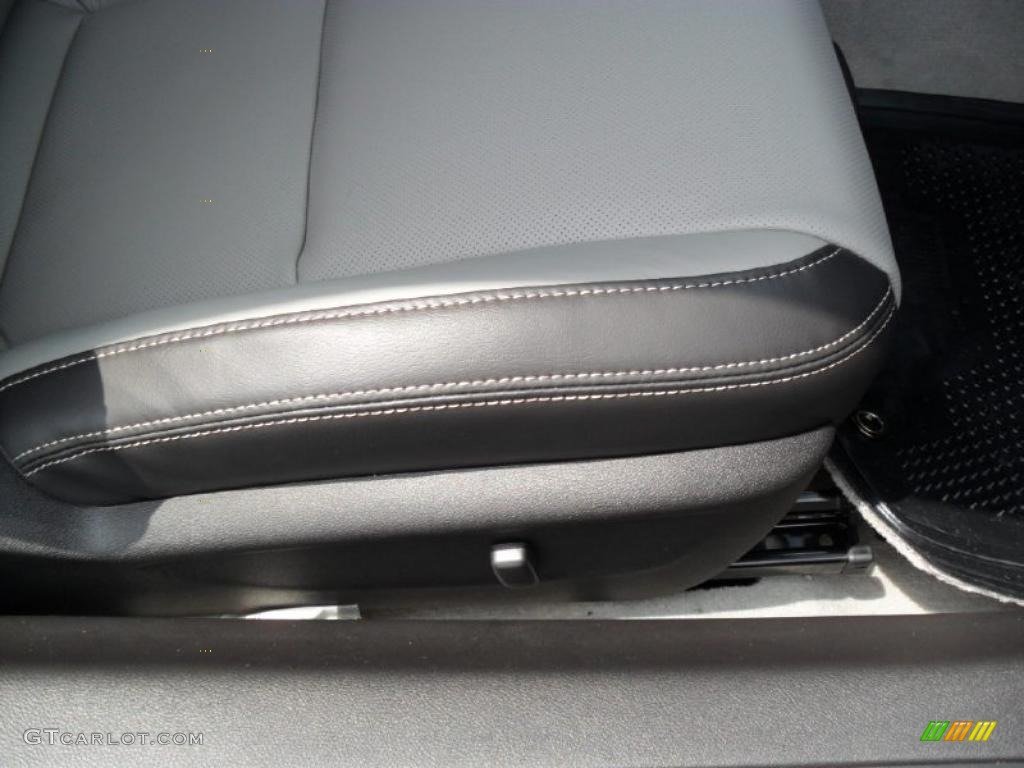 2011 Camaro SS/RS Coupe - Black / Gray photo #21